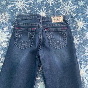 Girl true religion jeans